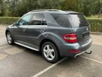 2010 Mercedes-Benz ML 300 CDI 4 Matic Lichtevracht, Auto's, Mercedes-Benz, Automaat, Gebruikt, Overige brandstoffen, Bedrijf