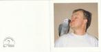 Eddy Van Giel met vogel 1955-2009, Collections, Images pieuses & Faire-part, Enlèvement ou Envoi