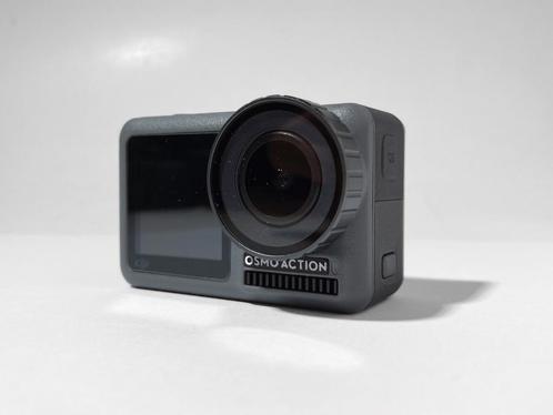 DJI Osmo Action 1 Cam, Audio, Tv en Foto, Actiecamera's, Zo goed als nieuw, Ophalen of Verzenden