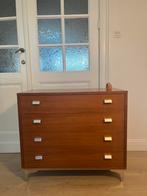 Vintage ladekast, Huis en Inrichting, Kasten | Ladekasten, Ophalen, Gebruikt