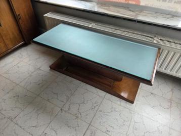 salontafel, 50 à 100 cm, 100 à 150 cm, Enlèvement, Utilisé