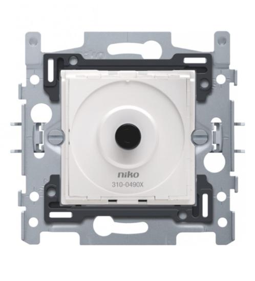 Niko Socle pour variateur LED à bouton rotatif, Bricolage & Construction, Électricité & Câbles, Neuf