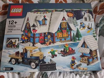 Lego 10229 - Winter Cottage beschikbaar voor biedingen