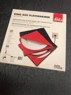 Bordenverwarmer Solis - splinternieuw, Huis en Inrichting, Ophalen of Verzenden, Nieuw