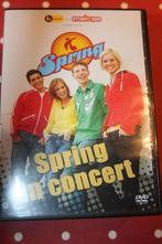 Spring in concert, Cd's en Dvd's, Alle leeftijden, Ophalen of Verzenden, Zo goed als nieuw, Tv fictie