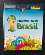 Braziliaanse uitvoering HC compleet WK Brasil 2014, Verzenden, Zo goed als nieuw, Meerdere stickers