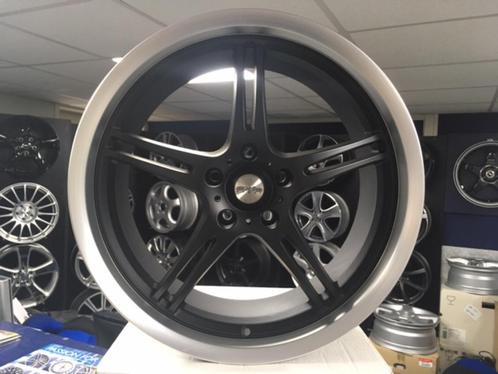 IN STOCK: NIEUWE set 19 inch 5x112  aluminium velgen, Auto-onderdelen, Banden en Velgen, Velg(en), 19 inch, Nieuw, Ophalen of Verzenden