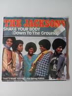 The Jacksons Shake your body, Ophalen of Verzenden, Zo goed als nieuw