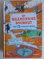 De waanzinnige boomhut. 4 boeken, Ophalen of Verzenden, Zo goed als nieuw