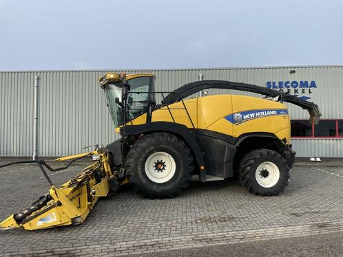 New Holland FR700 Veldhakselaar, Articles professionnels, Agriculture | Outils, Cultures, Moissonneuse