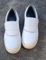 kok schoenen, Ophalen, Wit, Zo goed als nieuw, Werkschoenen