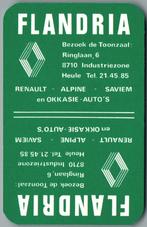 joker - J4072 - Flandria Heule, Verzamelen, Verzenden, Zo goed als nieuw, Joker(s)