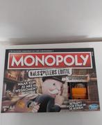 Monopoly Valsspelers editie, Hobby en Vrije tijd, Nieuw, Hasbro, Ophalen of Verzenden
