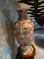 Vase japonais avec certificat, Antiquités & Art, Enlèvement