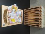 Serie complete Manga Sakura card captor, Boeken, Stripverhalen, Complete serie of reeks, Ophalen, Zo goed als nieuw