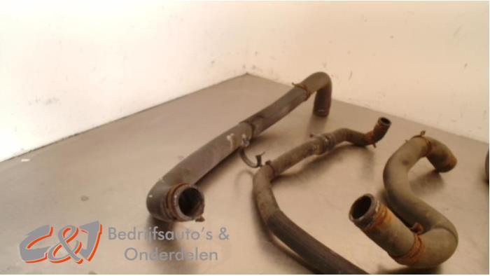 Leiding (diversen) van een Mercedes Citan, Auto-onderdelen, Overige Auto-onderdelen, Mercedes-Benz, Gebruikt, 3 maanden garantie