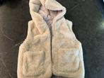 Omkeerbaar bontje meisje 110, Kinderen en Baby's, Kinderkleding | Maat 110, Ophalen, Gebruikt, Meisje, Zara
