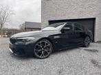 BMW 520d Mild Hybrid/M Pakket/ 1Eig/Facelift, Auto's, Automaat, Achterwielaandrijving, 1995 cc, Euro 6