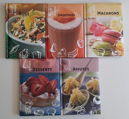 Kookboeken Ik kook – Rebo, Boeken, Kookboeken, Gelezen, Ophalen of Verzenden