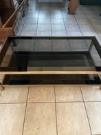 Table basse rétro, Enlèvement, Verre