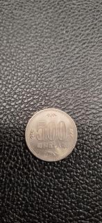 Japan 500 yen 1983, Timbres & Monnaies, Monnaies | Asie, Enlèvement ou Envoi