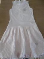NIEUW feest - communie kleedje " CARBONE " maat 128, Kinderen en Baby's, Kinderkleding | Maat 128, Meisje, Carbone, Nieuw, Ophalen of Verzenden