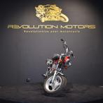 Honda Dax Daytona, Bedrijf, 160 cc, Overig, 1 cilinder