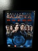 BATTLESTAR GALACTICA RAZOR (film uit 2007), Cd's en Dvd's, Vanaf 16 jaar, Ophalen, Zo goed als nieuw, Science Fiction