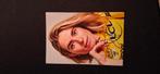 Foto Demi Vollering met handtekening (print) #2 Tour France, Envoi, Neuf, Autres types