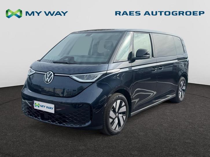 Volkswagen ID.Buzz Lwb ID.Buzz LWB 86 kWh Pro, Auto's, Volkswagen, Overige modellen, ABS, Airbags, Airconditioning, Alarm, Cruise Control