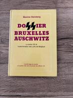 DOSSIER SS BRUXELLES AUSWITCH, Ophalen of Verzenden, 20e eeuw of later, Gelezen