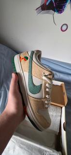Jarritos Nike Dunk taille 42 avec boîte, Neuf, Nike, Enlèvement, Blanc