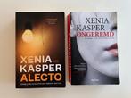 2 x Xenia Kasper, in goede staat, Boeken, Ophalen of Verzenden, Gelezen