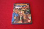 dvd bassie & adriaan op reis door amerika deel 3, Cd's en Dvd's, Dvd's | Kinderen en Jeugd, Ophalen of Verzenden