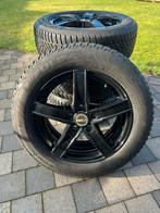 KIT HIVER AUDI Q2 ET VW T-ROC 205/60/R16, Autos : Pièces & Accessoires, Pneus & Jantes, Pneus et Jantes, Pneus hiver, 16 pouces