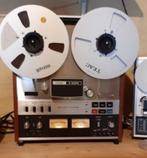 TEAC A-6300       reel2reel 26cm spoelen, Audio, Tv en Foto, Bandrecorder, Ophalen
