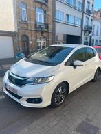 Honda Jazz 2018, Auto's, Honda, 75 kW, Stof, 4 cilinders, Wit