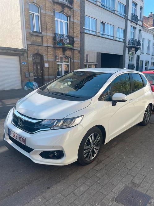 Honda Jazz 2018, Auto's, Honda, Particulier, Jazz, ABS, Airbags, Airconditioning, Alarm, Bluetooth, Boordcomputer, Centrale vergrendeling