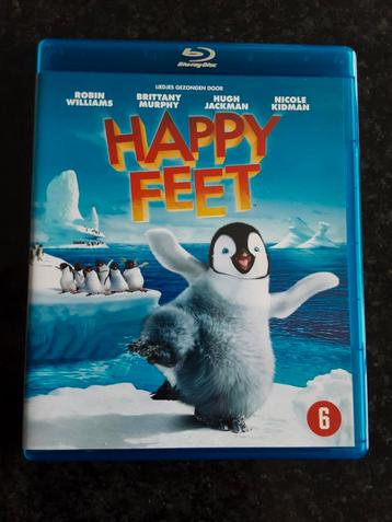 Happy Feet blu ray NL beschikbaar voor biedingen