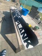 Snowboard 254 Wide Gangplank + bindingen, Ophalen, Zo goed als nieuw, Board