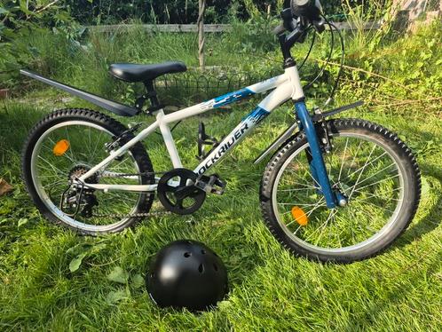 20 inch kinderfiets, Fietsen en Brommers, Fietsen | Crossfietsen en BMX, Zo goed als nieuw, 20 tot 24 inch, Staal, Ophalen