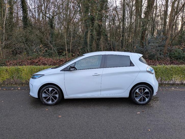 Renault Zoe R110 Limited, blanche, B-Buy, 40 kWh, SOH 100 %, Autos, Renault, Particulier, ZOE, ABS, Caméra de recul, Airbags, Air conditionné