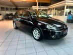 VOLKSWAGEN GOLF/BENZINE/AUTOMAAT/EURO5, Auto's, Volkswagen, Stof, Zwart, Zwart, Bedrijf