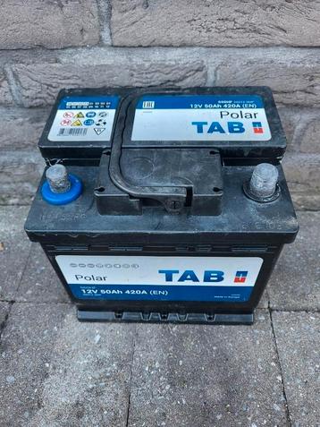 Batterij 45ah 420A 12V
Perfecte staat,
100% getest
Kan event beschikbaar voor biedingen