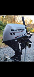 Mercury / mariner 9,9 pk kortstaart 2019 4takt, Ophalen, 5 tot 10 pk, Viertaktmotor, Zo goed als nieuw