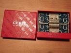 Portefeuille GUESS Couleur Jean Comme Neuf et 11x9 cm, Comme neuf, Guess, Enlèvement ou Envoi