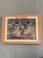 Puzzel 500 stukken, Hobby en Vrije tijd, Ophalen of Verzenden, 500 t/m 1500 stukjes, Gebruikt, Legpuzzel