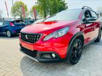 Peugeot 2008 GT-Line Automaat Full Optie 1j Garantie, Autos, Peugeot, SUV ou Tout-terrain, Cuir, Automatique, Carnet d'entretien