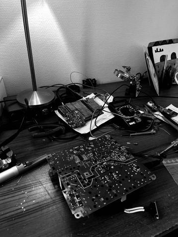 Defecte SONOS/BOSE/HARMAN KARDON/JBL/... gezocht beschikbaar voor biedingen