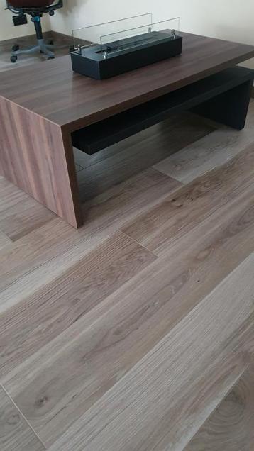 prachtige mooie design salontafel, Enlèvement, Comme neuf